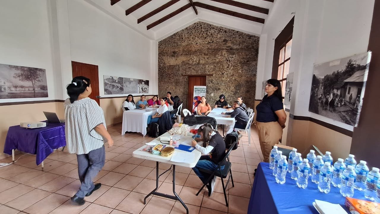 Capacitación CEDECO